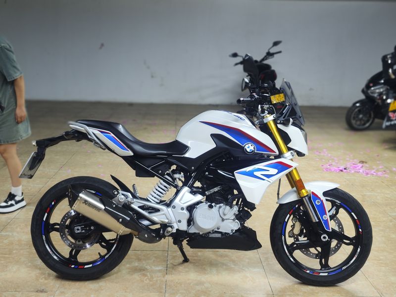 二手宝马G 310 R