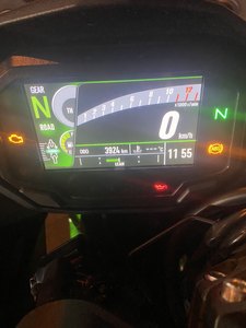 二手川崎Ninja 1000SX