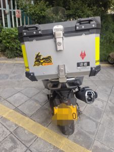 二手光阳AK550