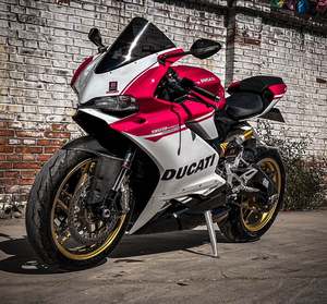 二手杜卡迪Panigale 959