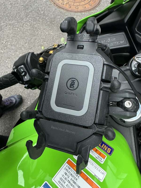 二手川崎ZX-4R