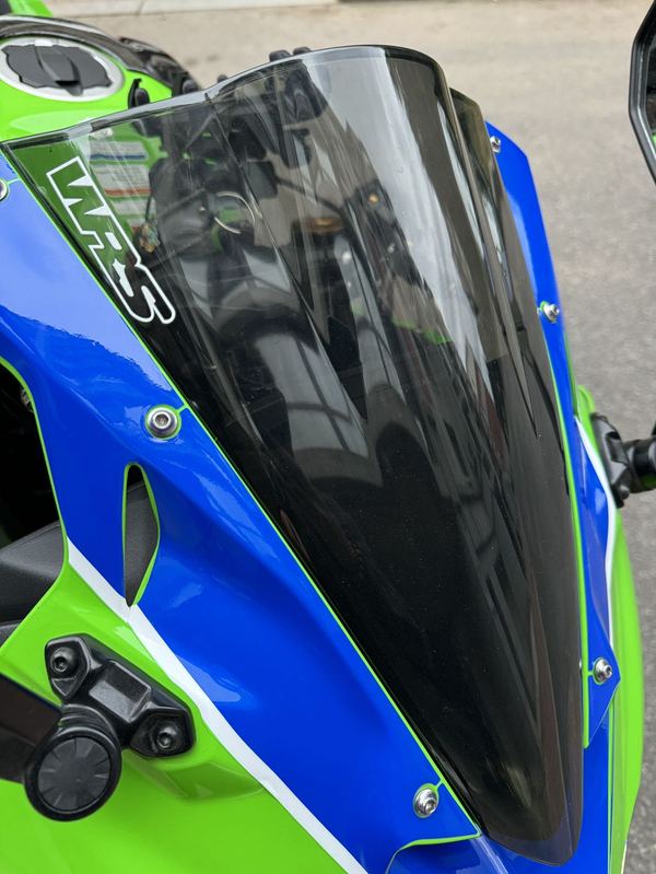 二手川崎ZX-4R