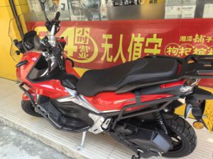 二手布雷斯通极宙 ADV150