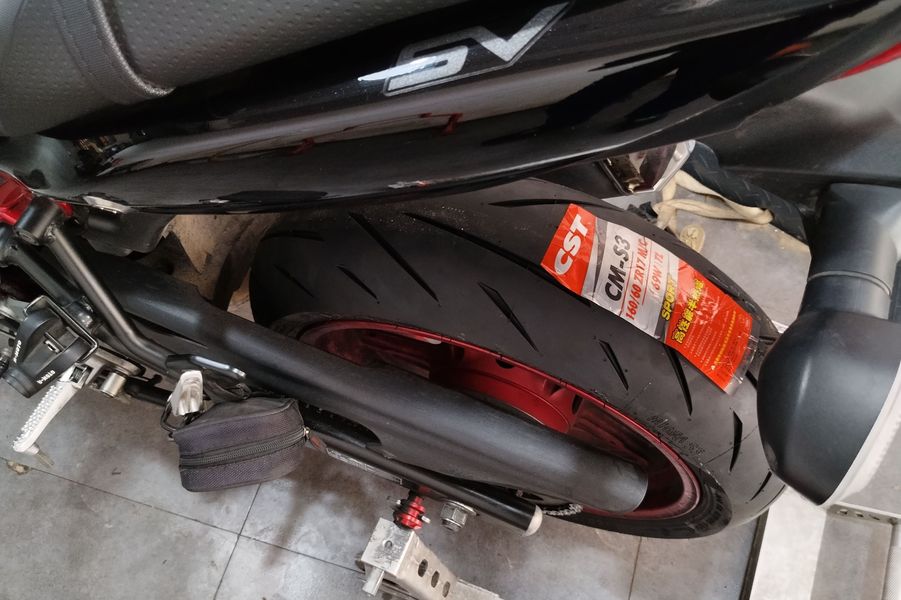 二手铃木SV650