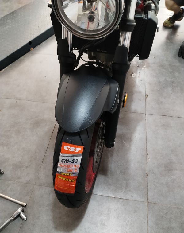 二手铃木SV650