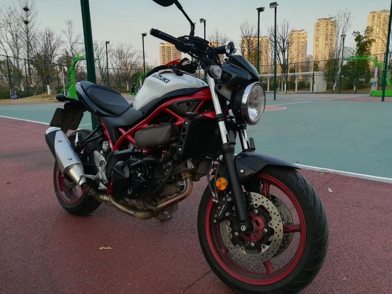 二手铃木SV650