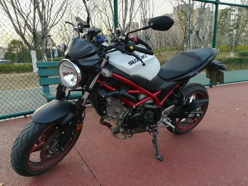 二手铃木SV650