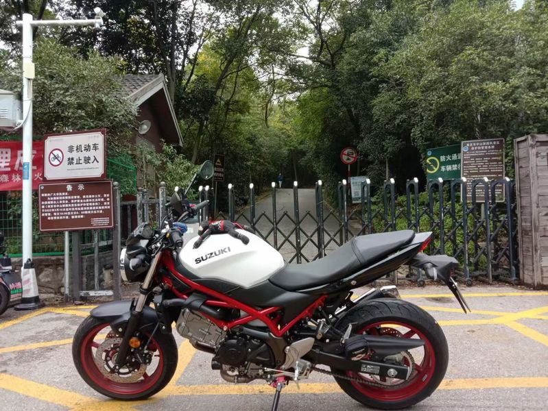 二手铃木SV650
