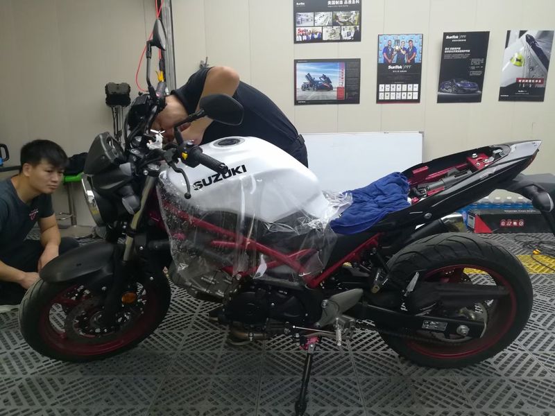 二手铃木SV650