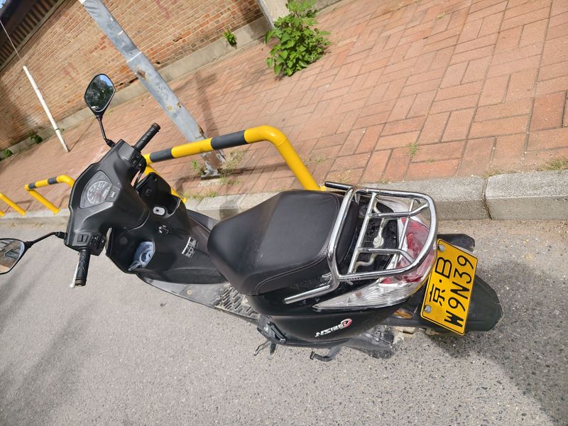 二手新大洲本田NS125D