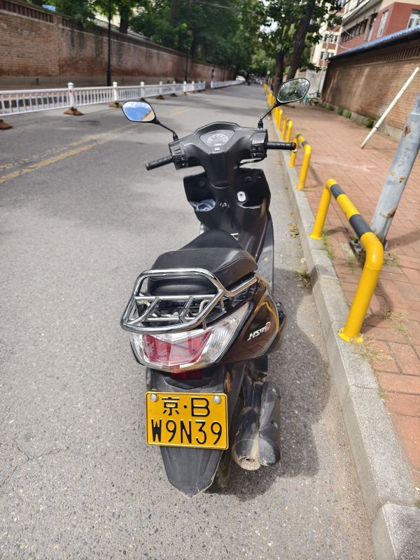 二手新大洲本田NS125D