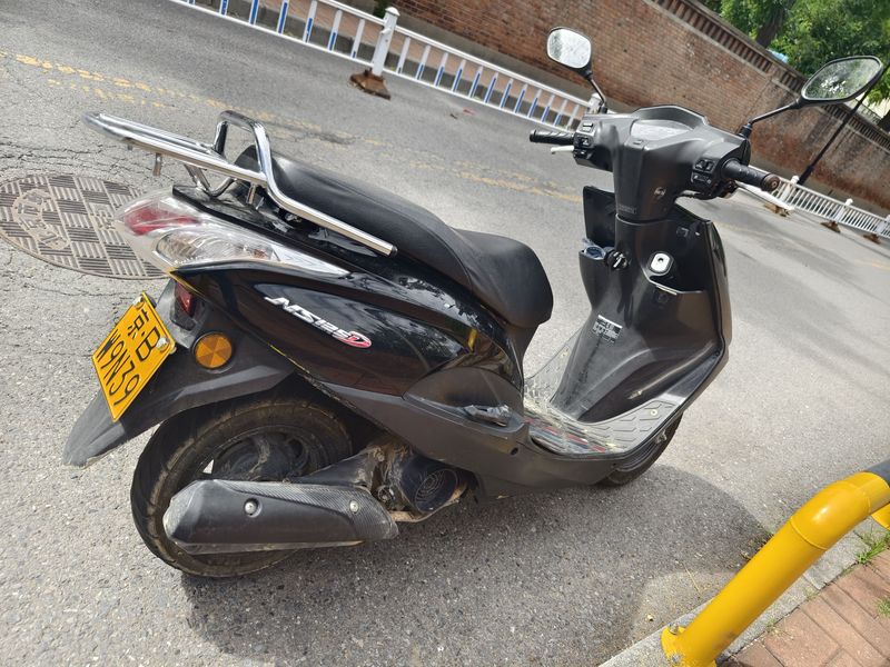 二手新大洲本田NS125D