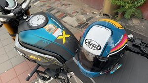 二手春风700CL-X