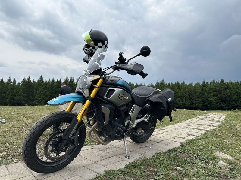 二手春风700CL-X