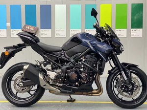 二手川崎Z900