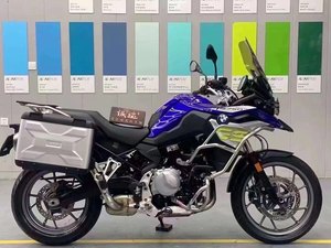 二手宝马F 750 GS