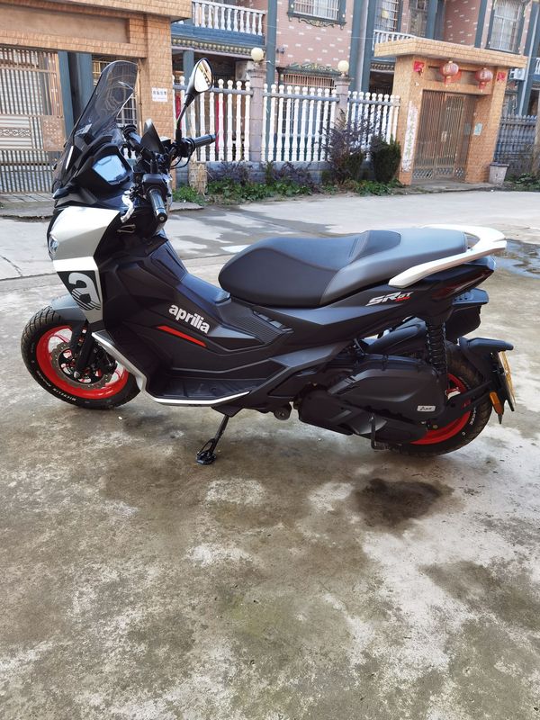 二手阿普利亚SR GT 200
