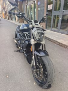 二手杜卡迪XDiavel