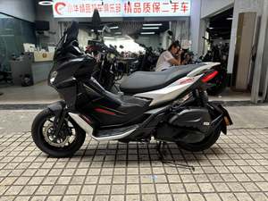 二手阿普利亚SR GT 200