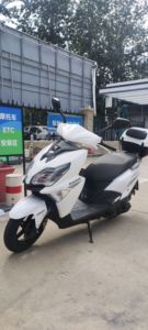 二手豪爵AFR125/S