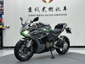 二手QJMOTOR赛550S