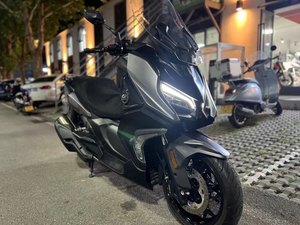 二手QJMOTOR鸿350