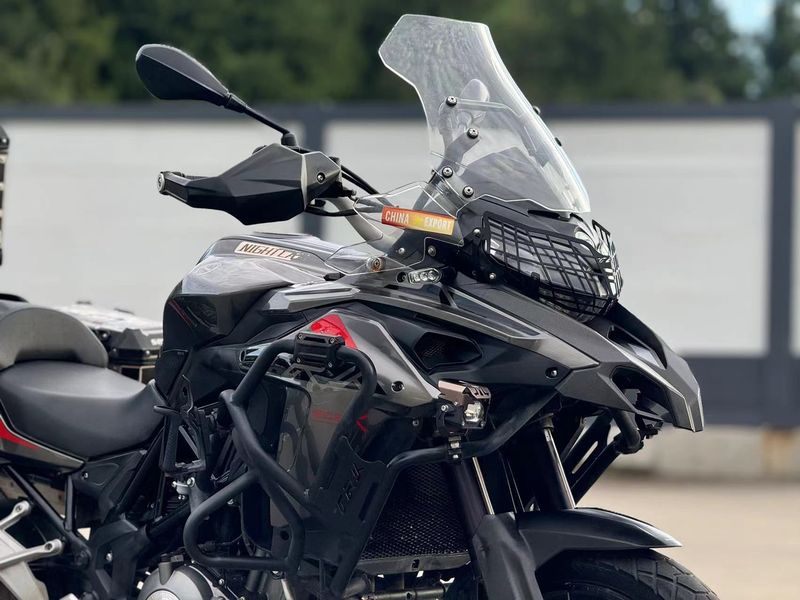 二手贝纳利金鹏 TRK502