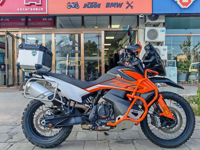 二手KTMR2R790 Adventure