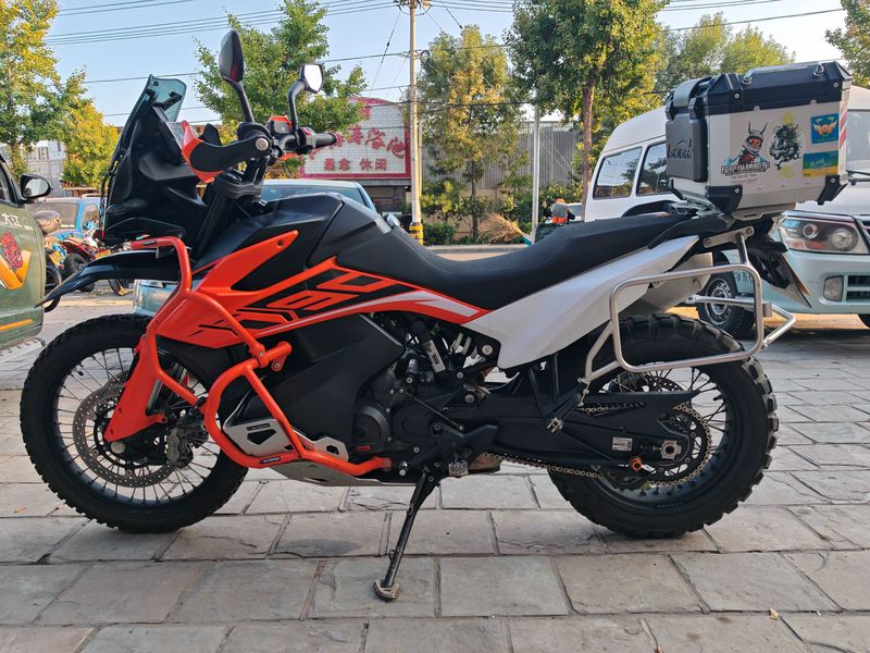 二手KTMR2R790 Adventure