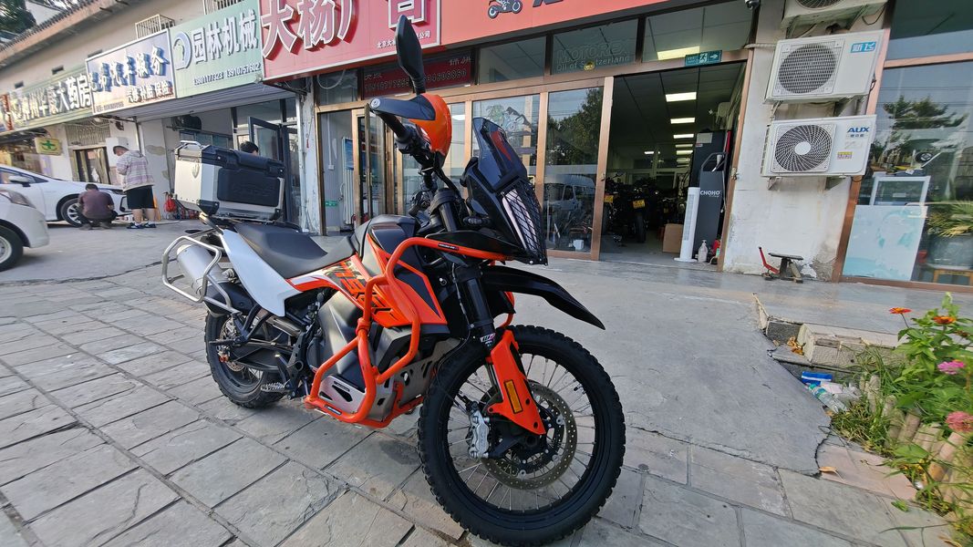 二手KTMR2R790 Adventure