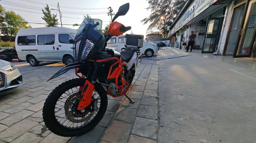 二手KTMR2R790 Adventure