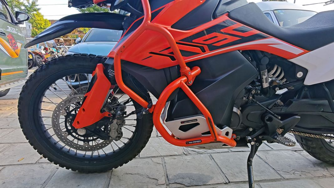 二手KTMR2R790 Adventure