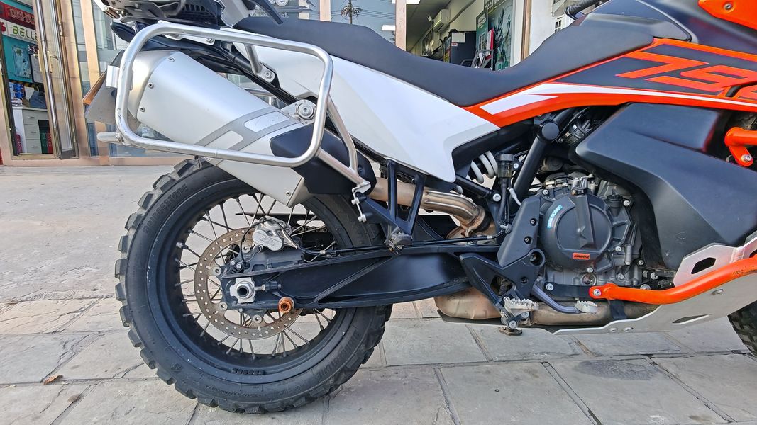 二手KTMR2R790 Adventure