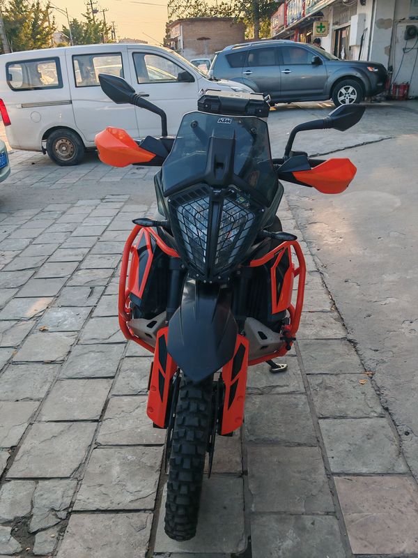 二手KTMR2R790 Adventure