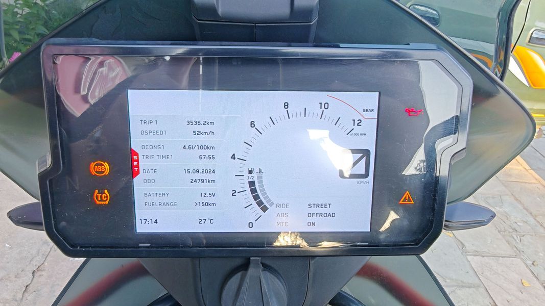 二手KTMR2R790 Adventure