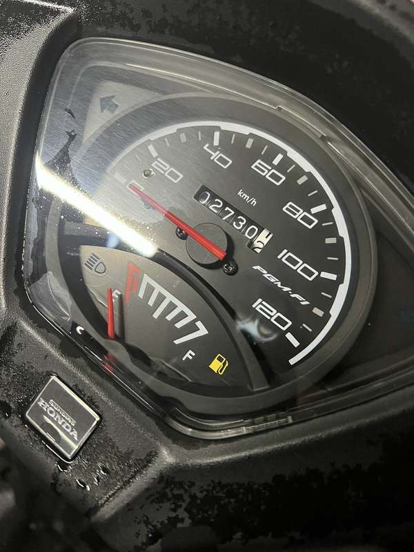 二手新大洲本田NS125D