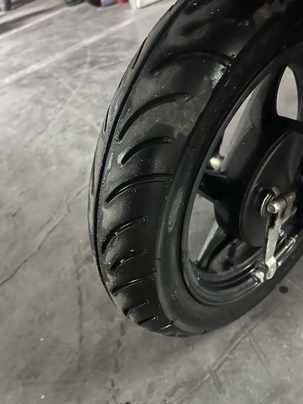 二手新大洲本田NS125D