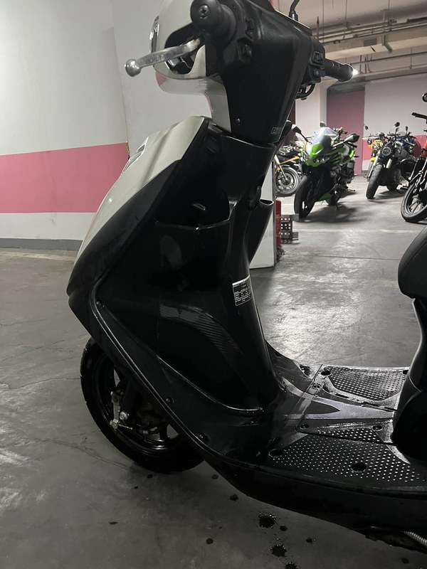 二手新大洲本田NS125D