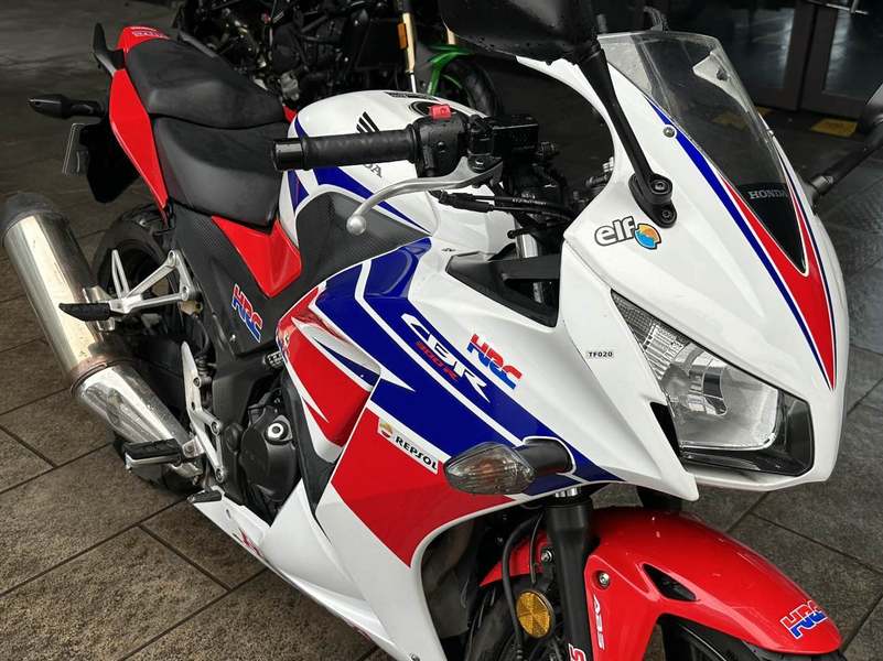 二手本田CBR300R