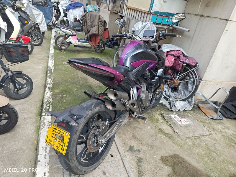 二手升仕310R