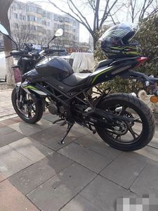 二手贝纳利红宝龙 TNT150i