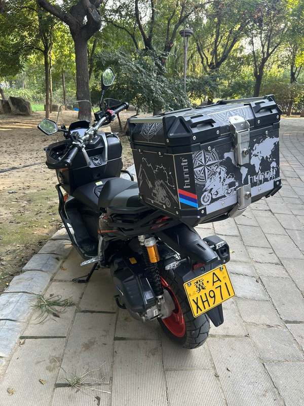 二手QJMOTOR鸿150ADV