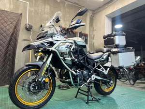 二手贝纳利金鹏 TRK502