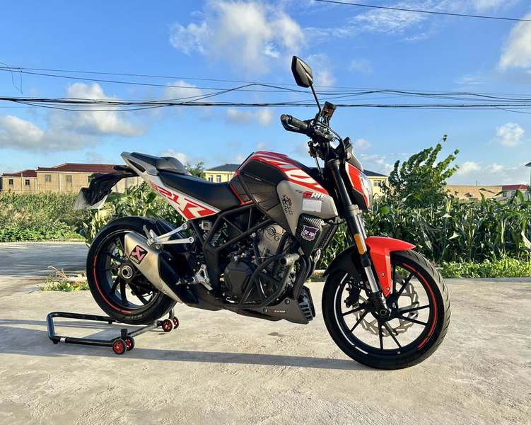 二手凯越Cobra 321R