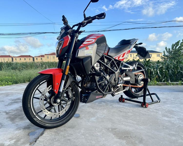二手凯越Cobra 321R