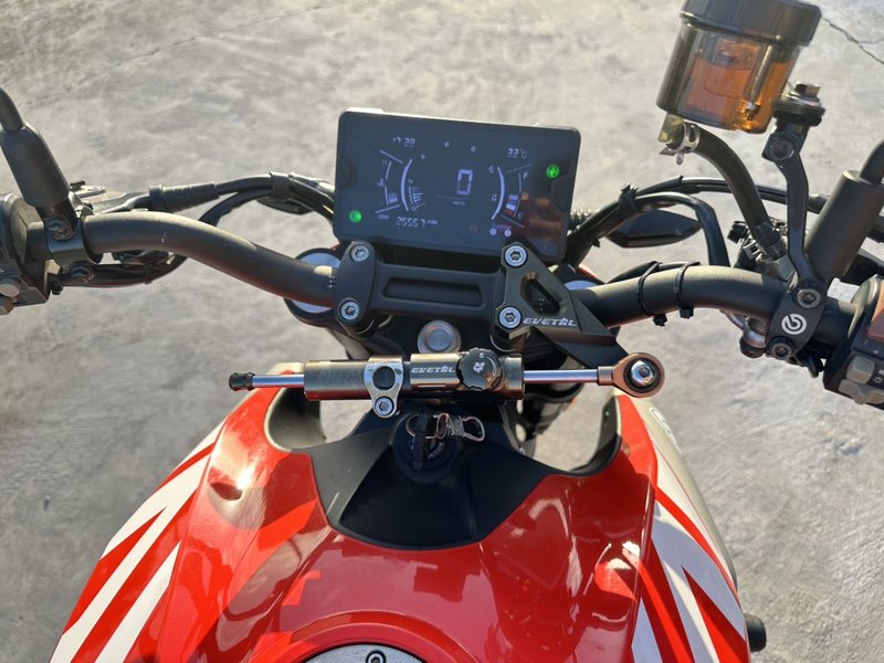 二手凯越Cobra 321R