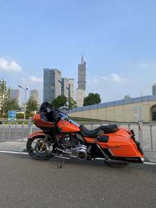 二手哈雷戴维森公路滑翔 Road Glide