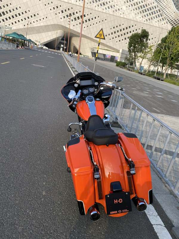 二手哈雷戴维森公路滑翔 Road Glide