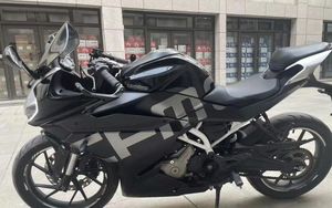 二手春风250SR