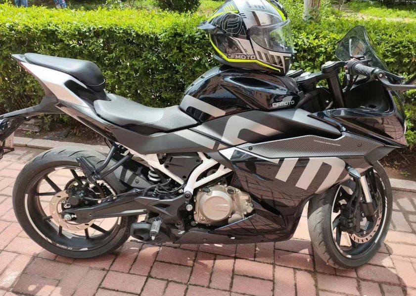 二手春风250SR